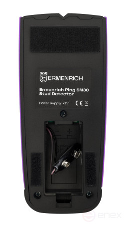 Детектор проводки Ermenrich Ping SM30