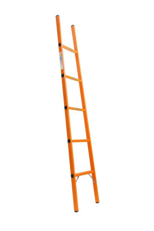 Fiberglass ladder attached dielectric ZEP LSP-4,4-42