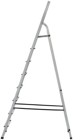Лестница-стремянка алюминиевая, 8 ступеней, вес 5,7 кг