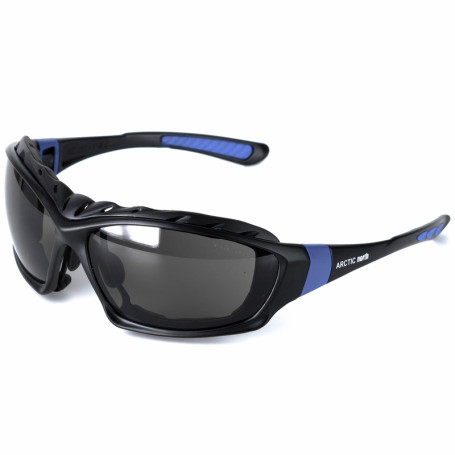 Очки защитные открытые ARCTIC north (5-3,1 PC) стекло-светофильтр серого цвета, 30 шт.