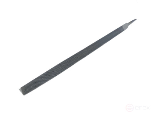 Напильник трехгранный L300 №2 (2821-0077) TORNERI Т021540