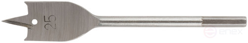 Wood drill bit 25x152 mm