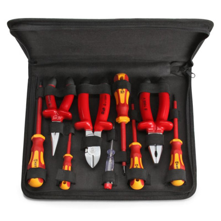 A set of dielectric tools NII-19