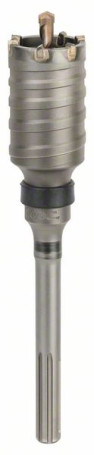 Hollow drill bit SDS max-9 55 x 80 x 160 mm