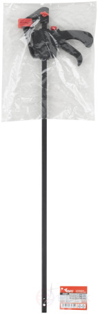 Nylon pistol clamp 450x560x45 mm