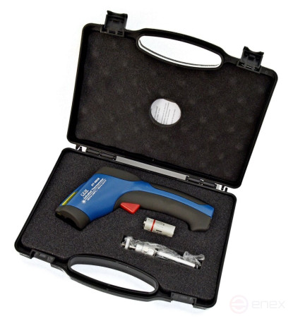 DT-8858 Инфракрасный термометр (пирометр)