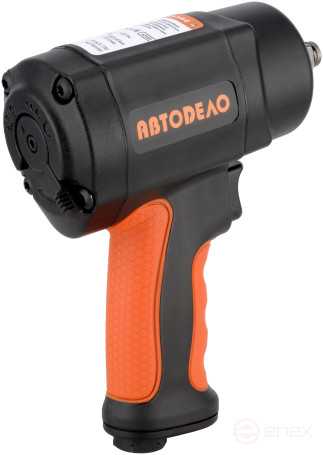 Pneumatic Wrench DR1/2" 1400 Nm (L-155 mm) Avtodor 42500