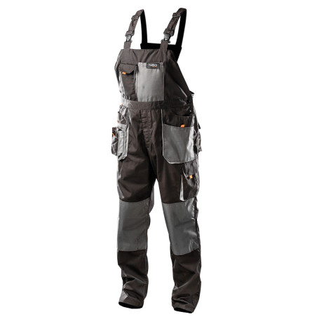 Полукомбинезон рабочий, pазмер XL/56, 81-240-XL