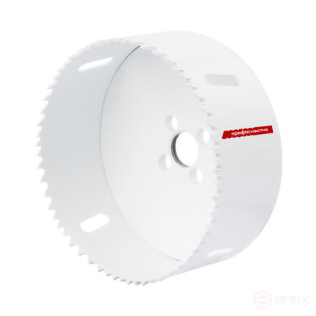 Коронка бимет. №082 крупн. зуб D=95/38 мм HSSE M42 1/12