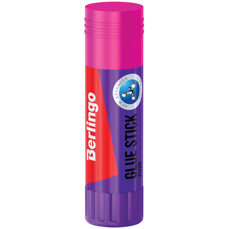 Glue stick Berlingo "Fuze", 20 g, PVP