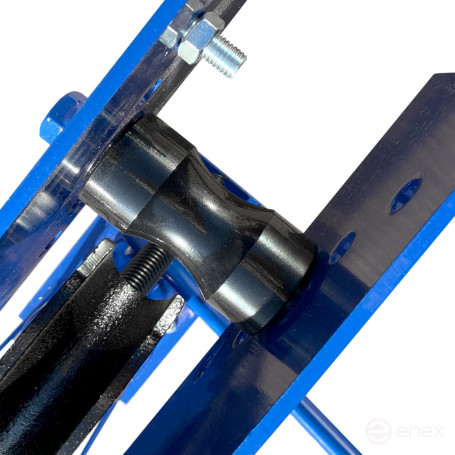 T60016 AE&T 16t Hydraulic Pipe Bending Machine