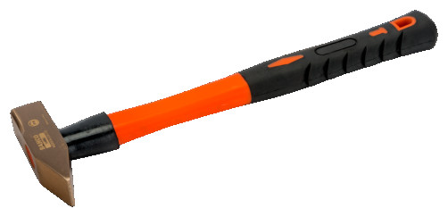 IB Hammer of German type (copper/beryllium), fiberglass handle, 2000