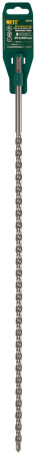 SDS PLUS concrete drill with double thread 12x600 mm