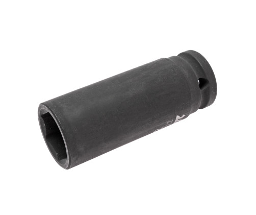 Головка торцевая ударная глубокая 6-гранная 1/2" х 22мм, длина 82мм JTC /1/10/50