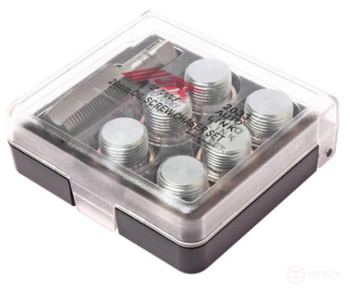 20mm Oil Drain Hole Repair Kit in JTC Box