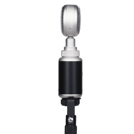 Микрофон Октава МК-115 Конденсаторный, черный
