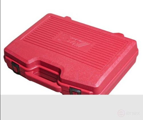 Набор для снятия пружин (3 пары захватов) для подвесок типа "Макферсон" в кейсе JTC