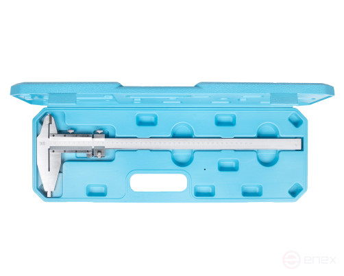 Vernier caliper - 2 - 1600 0,05 lips. 125mm CHEESE