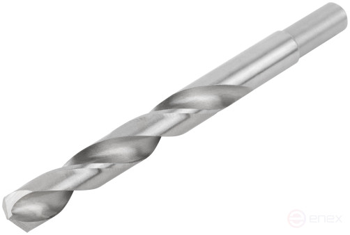 Metal drill bit HSS ground in a blister, sharpening angle 135°, 15.0 x 169 mm (1 pc.)
