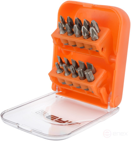 Набор насадок 20 предмет.(пласт/ф) BERIL