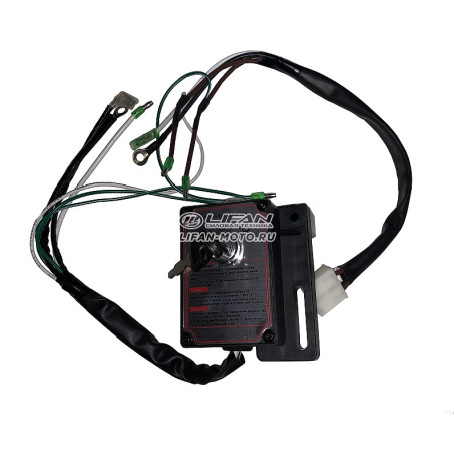 Блок управления зажиганием LIFAN 192FD, катушка 18 А