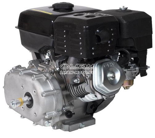 Двигатель Lifan 177F-R, вал 22мм, катушка 7 Ампер