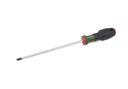 723028 Screwdriver with three-component handle RZ2×200 mm