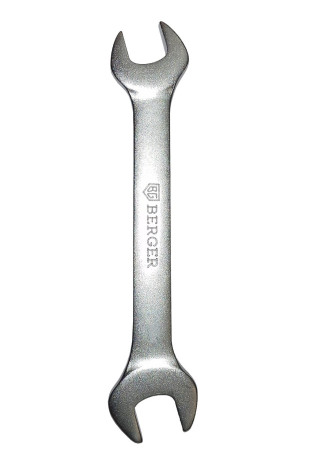Horn wrench 8×10 mm BERGER