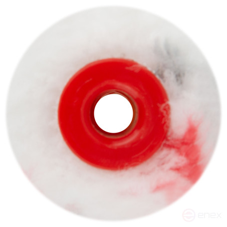 Roller, core 15 mm, polyamide, pile 12 mm, under 6 mm handle, 150 mm