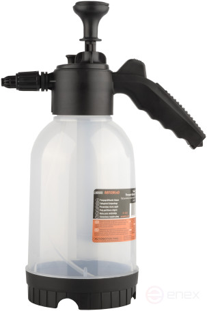 Распылитель-пеногенератор ручной 2,0л. с клапаном (АвтоDело) 42122