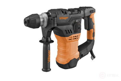 Electric rotary hammer Villager VLP 315, 4250 rpm 1500 W