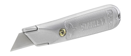 STANLEY knife 199 with fixed blade 2-10-199, 135 mm