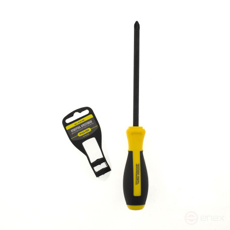 Phillips screwdriver PH3x150, Cheglock