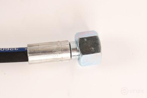 ACG Шланг для АВД 10 м 1-х оплеточный d-6 мм (гайка металл 22х1,5 - 22х1,5) 1023893