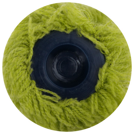 Polyacrylic thread green Profi roller, 8 mm clasp, dia. 47/83 mm, pile 18 mm, 180 mm