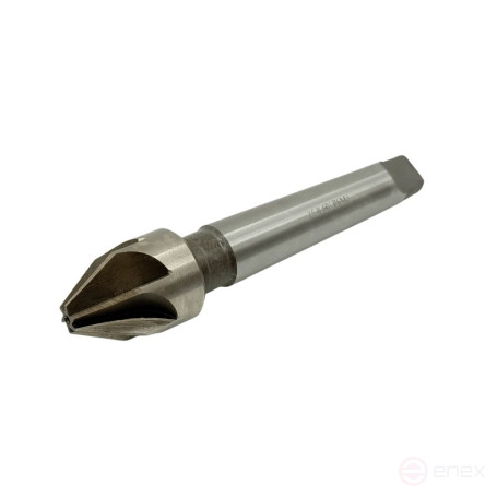 Зенкoвка 60°, 25 мм к/х Р6М5 КМ2 TORNERI Т017934