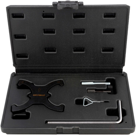 Shaft Locking Kit with Synchronizer for Ford (Avtodor) 40441