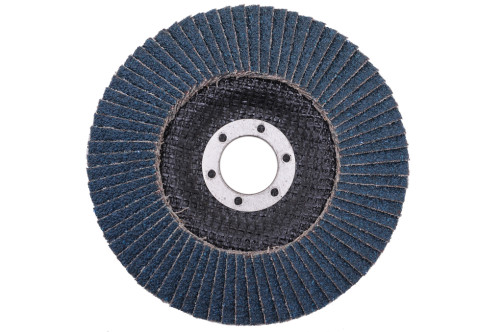 Flat petal circle 125x22mm P40-Zr Flexione Pro