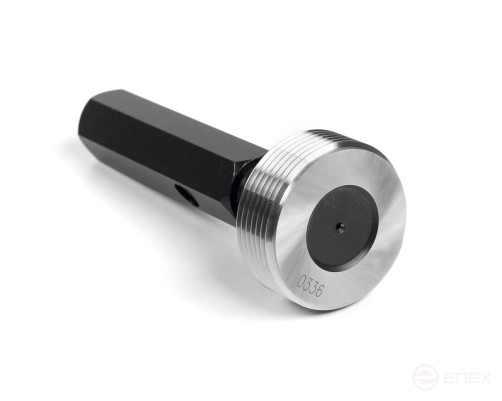 Gauge - plug G 1 3/8" PR CHEESE