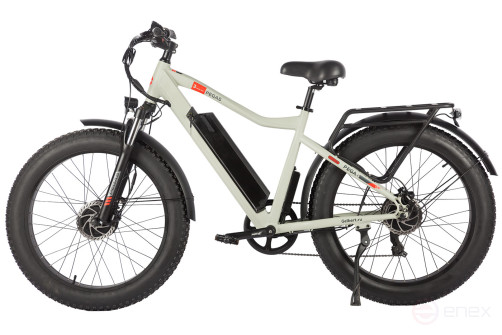 Gelbert Pegas 3 DUAL PRO Electric Bike, black