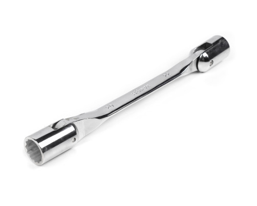 Socket wrench 20x22 chrome HORTZ