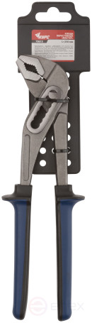 Клещи переставные "Мастер" тип D4 250 мм ( 37 / 65 мм )