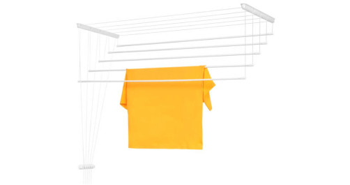 Clothes dryers ceiling-wall (PET) 2.2m