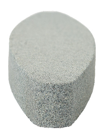 Синтетический точильный камень типа "Carbor", 230 мм