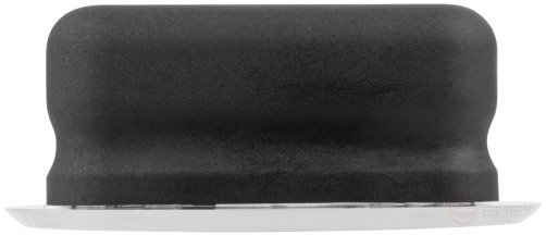 Круглый шпатель "шайба", прозрачный