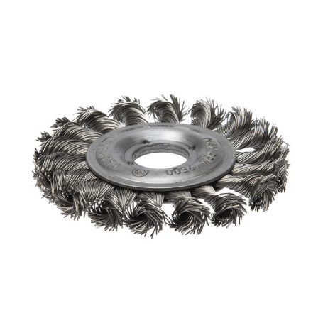 Brush No. 567 is a disc, harness, stainless steel. steel for USM D125 Expert (SS 0.5)