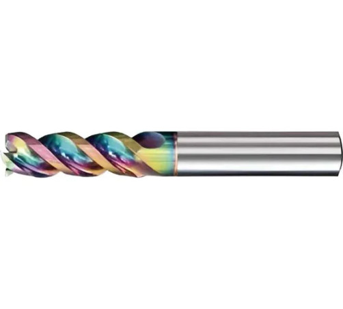 End mill VHM Glit Ø5.0x15x50x6 z=3 GEEFUN