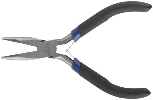 Platypuses "mini", blue handles 125 mm