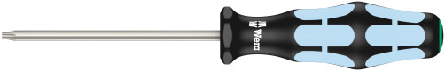 3367 TORX® Screwdriver, stainless steel, TX 10 x 80 mm