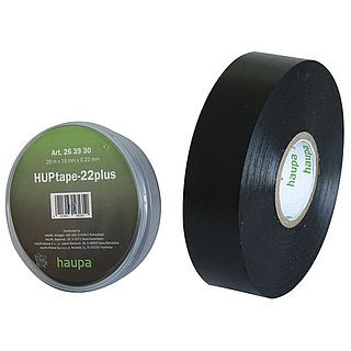 Frost-resistant insulating tape HUPtape-22plus 19 mm x 20 m